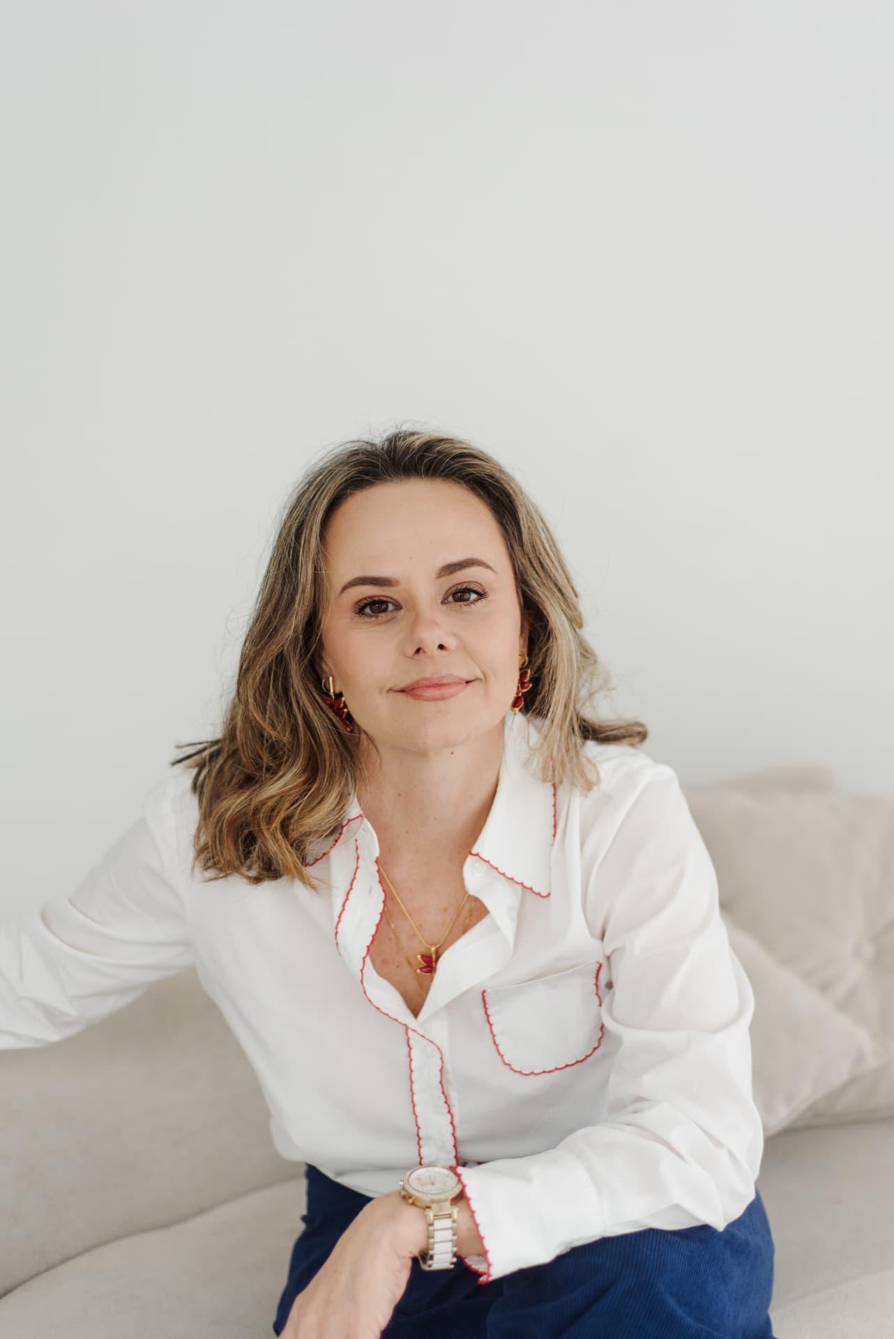 Carolina Tagliari, fundadora da Hécate Hub